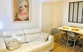 Gambetta Residences Hotel Paris Centre