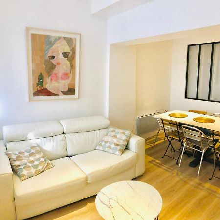 Gambetta Residences Hotel Paris Centre Esterno foto