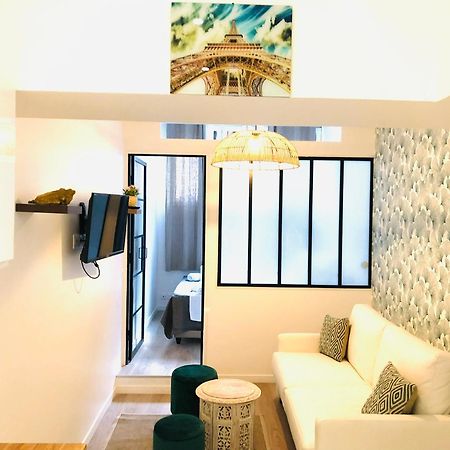 Gambetta Residences Hotel Paris Centre Esterno foto