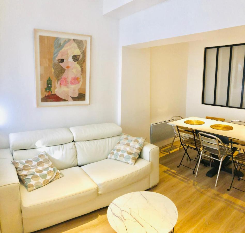 Gambetta Residences Hotel Paris Centre Esterno foto