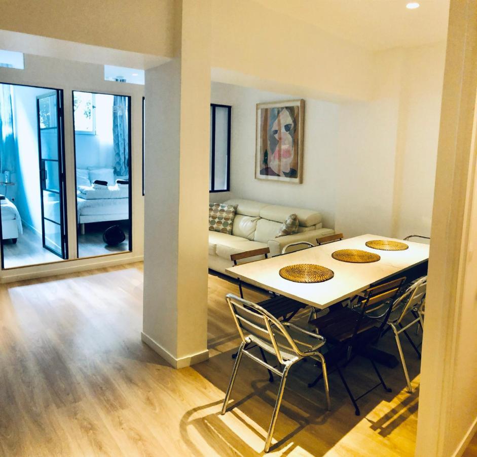 Gambetta Residences Hotel Paris Centre Esterno foto