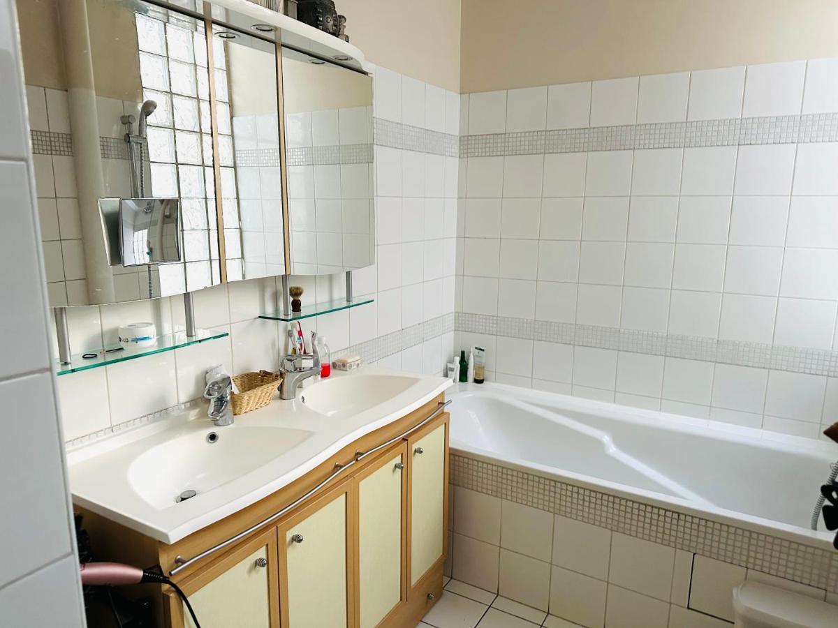 Gambetta Residences Hotel Paris Centre Esterno foto