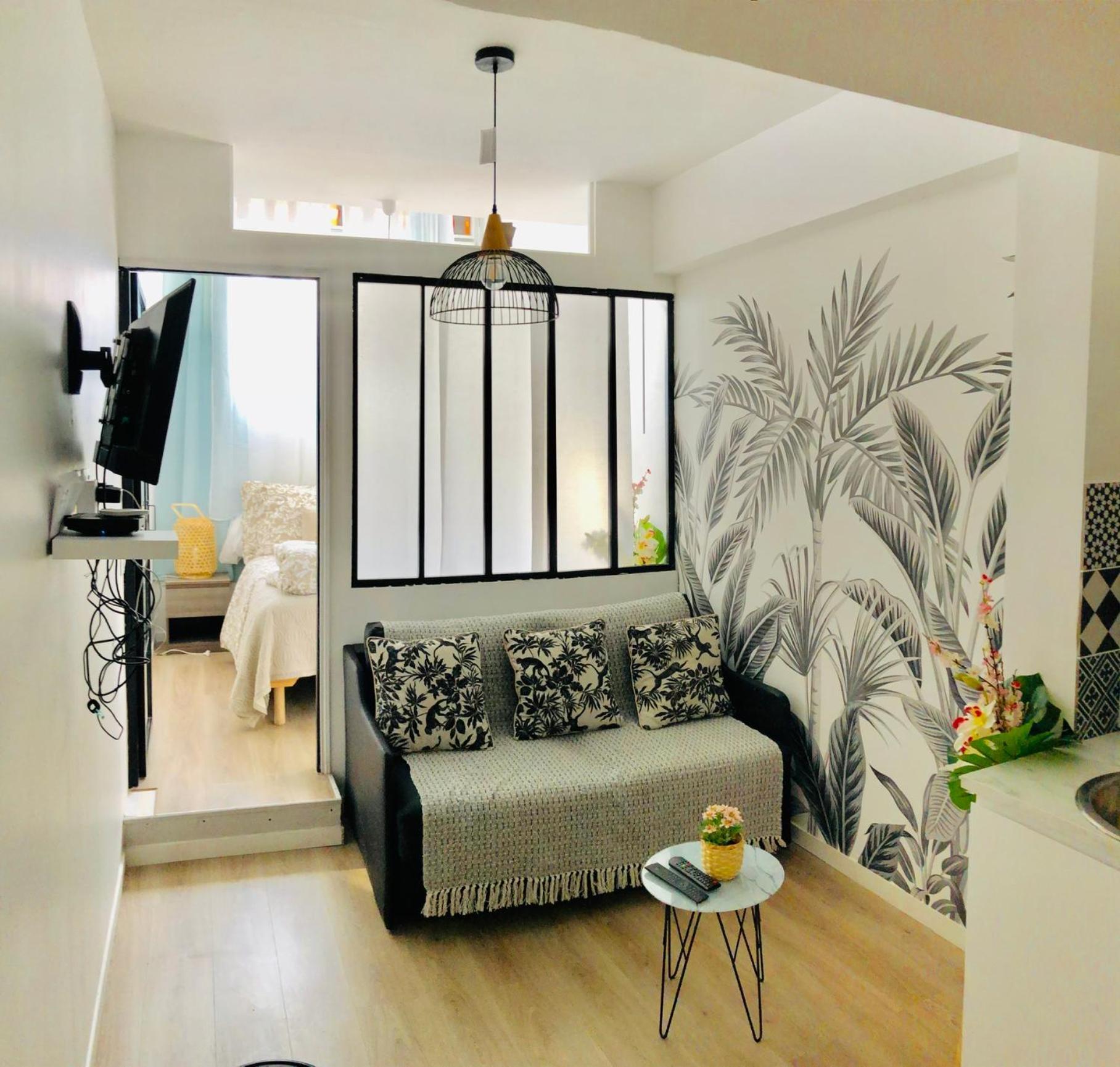 Gambetta Residences Hotel Paris Centre Esterno foto