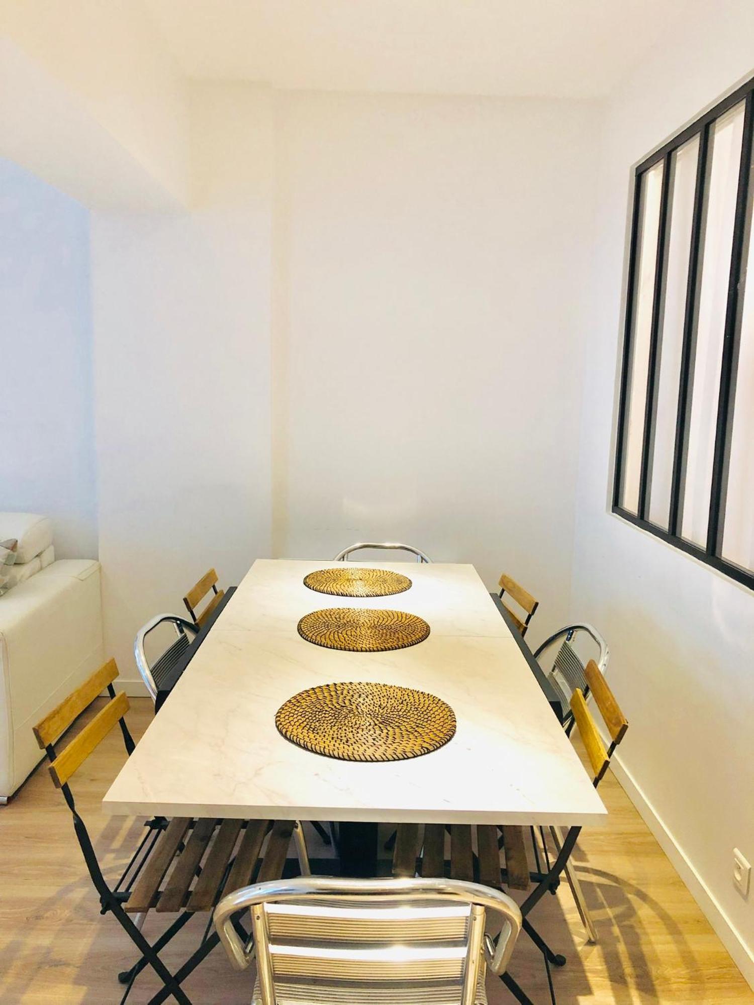 Gambetta Residences Hotel Paris Centre Esterno foto