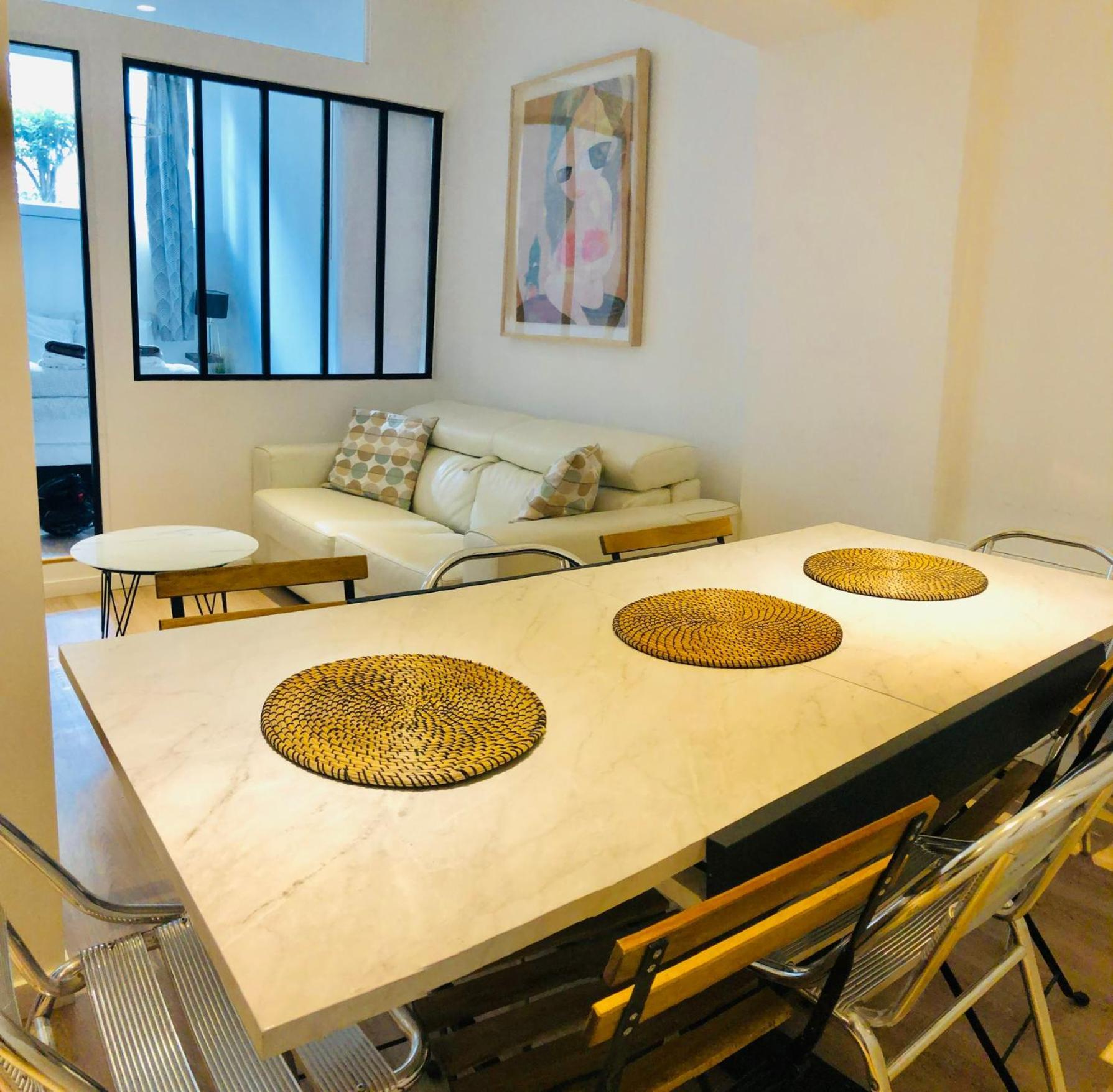 Gambetta Residences Hotel Paris Centre Esterno foto