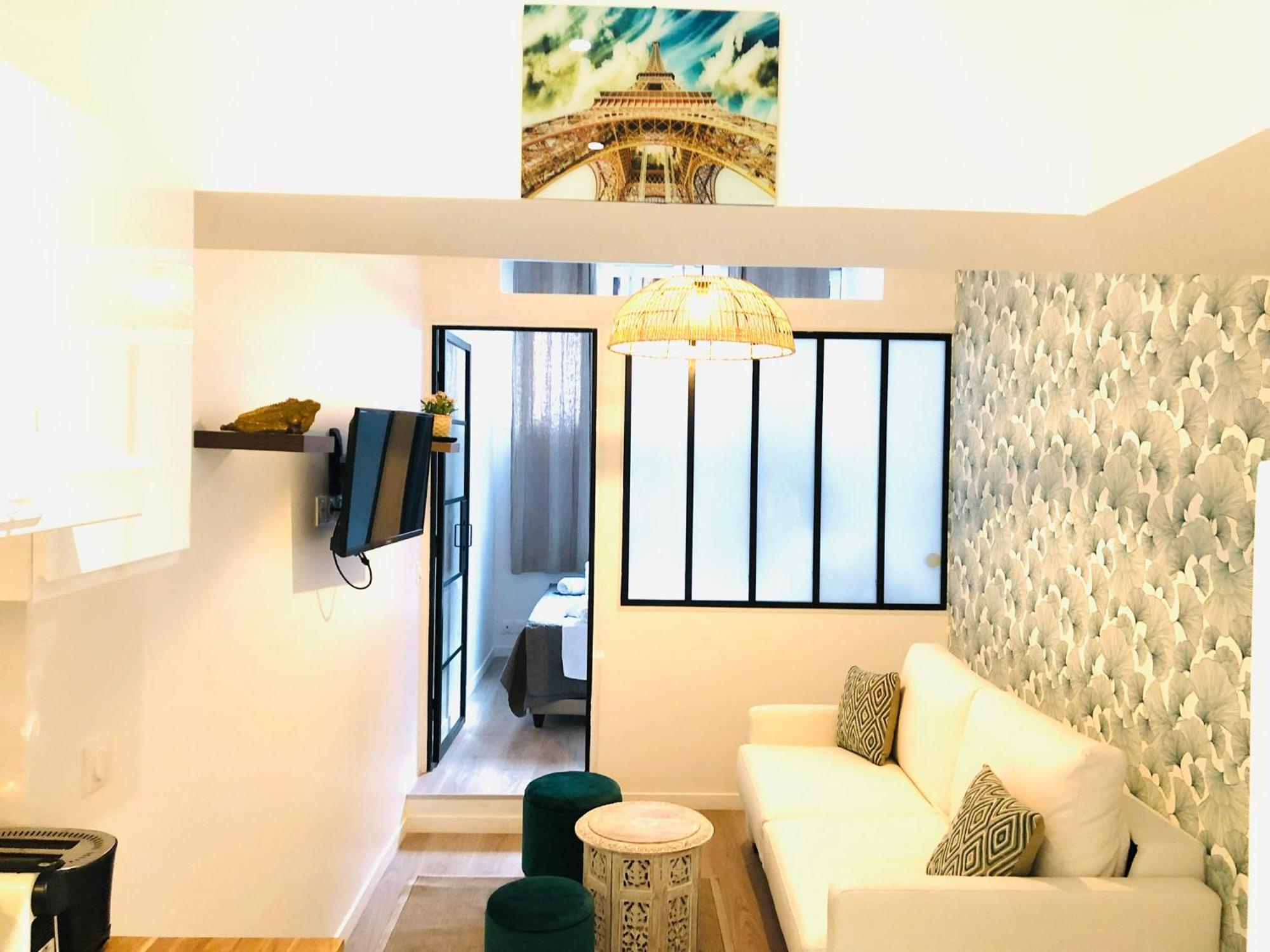 Gambetta Residences Hotel Paris Centre Esterno foto