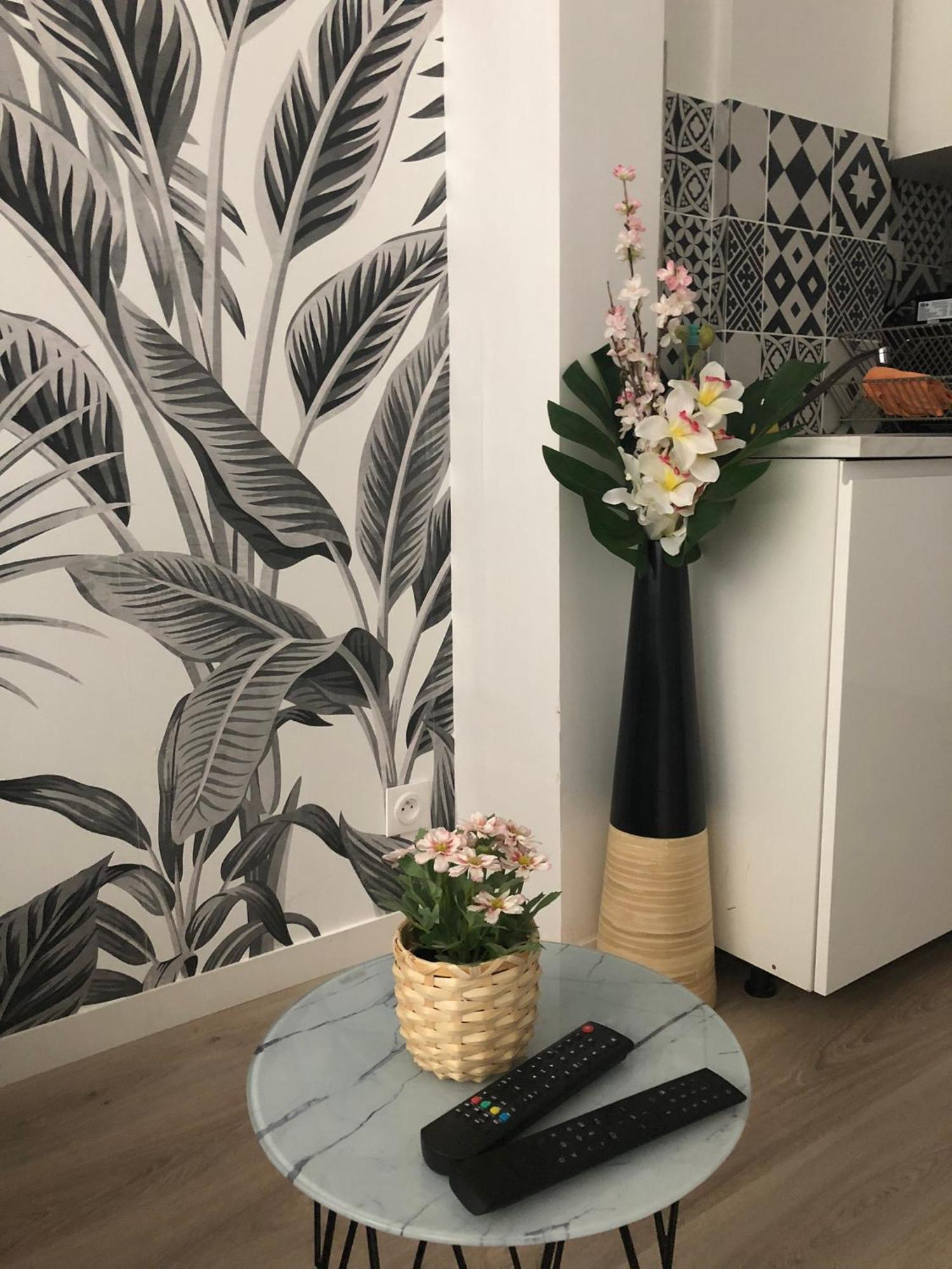 Gambetta Residences Hotel Paris Centre Esterno foto