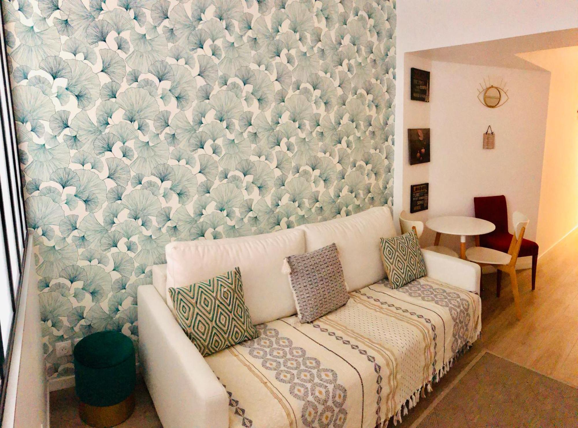 Gambetta Residences Hotel Paris Centre Esterno foto