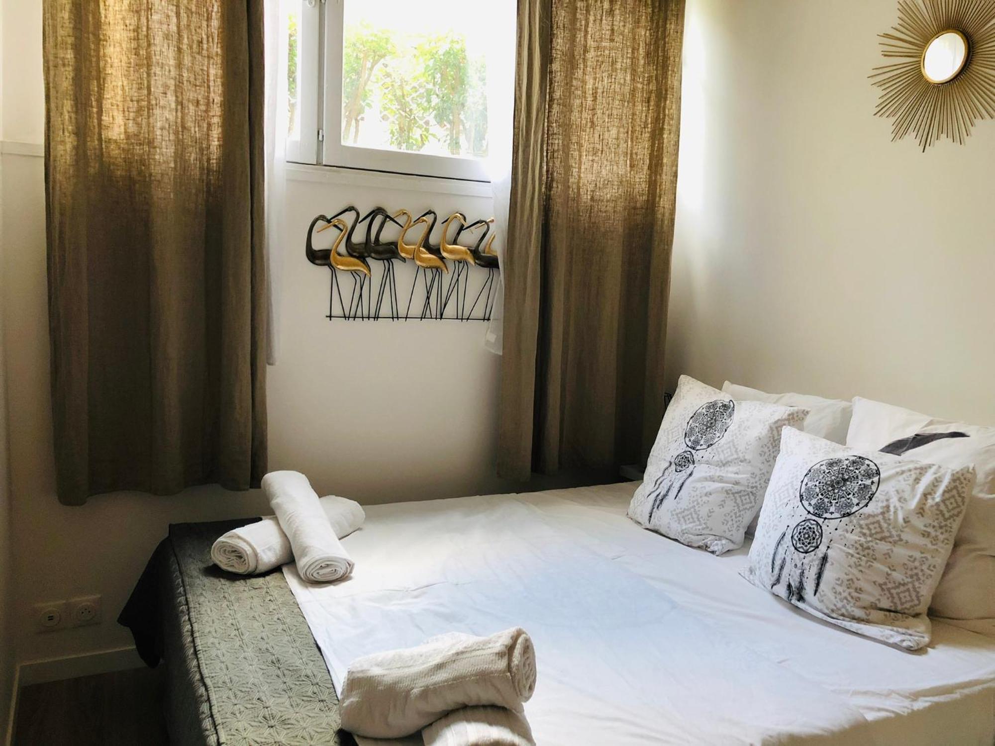 Gambetta Residences Hotel Paris Centre Esterno foto